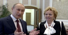 Putin, declarație incredibilă despre fosta soție. Semnul care a prevestit divorțul dintre cei doi